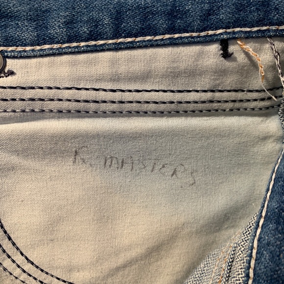 Vintage Wrangler Mom Jeans - Picture 4 of 7